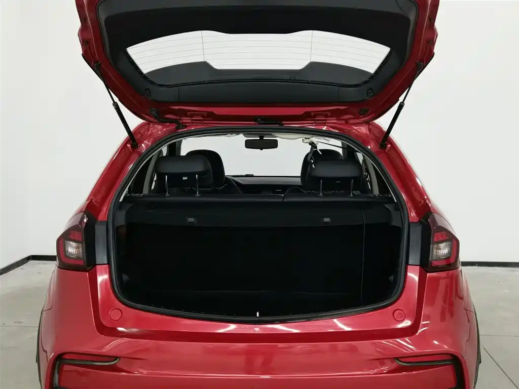 GEELY AUTOMOBILE VISION X3