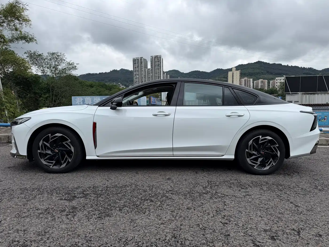 Hongqi H6 2023 2.0T Elegance Edition фото 5