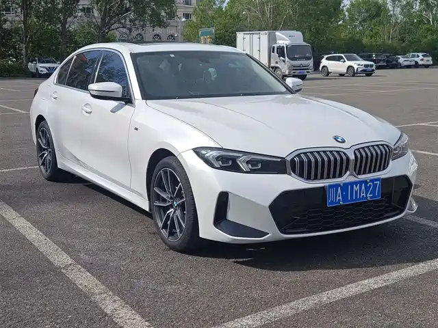 BMW 3 Series 2023 320Li M Sport Package — фото 3