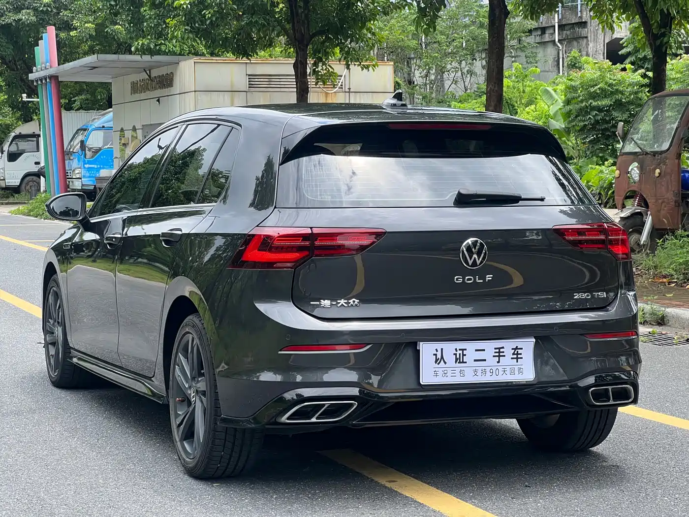 Volkswagen Golf, миниатюра 9