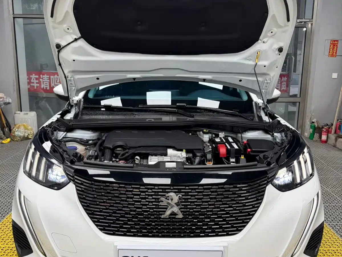 Photo 8 - Peugeot 2008
