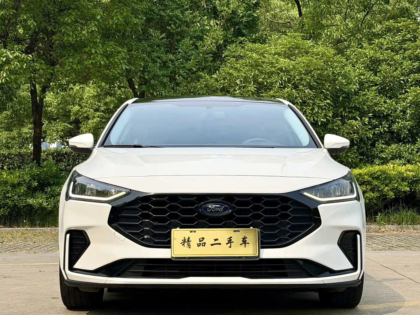 Ford Focus 2023 2022 Sedan EcoBoost 180 Auto Speed Edition