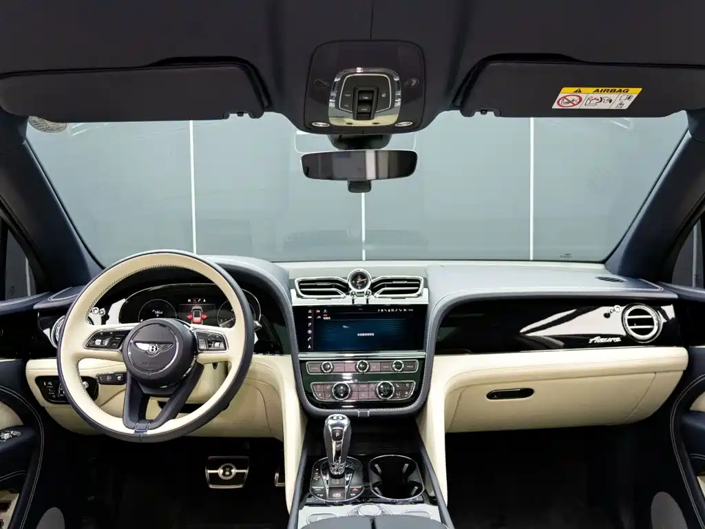 Bentley Bentayga 2025 2024 4.0T V8 Long Wheelbase Yadu Edition