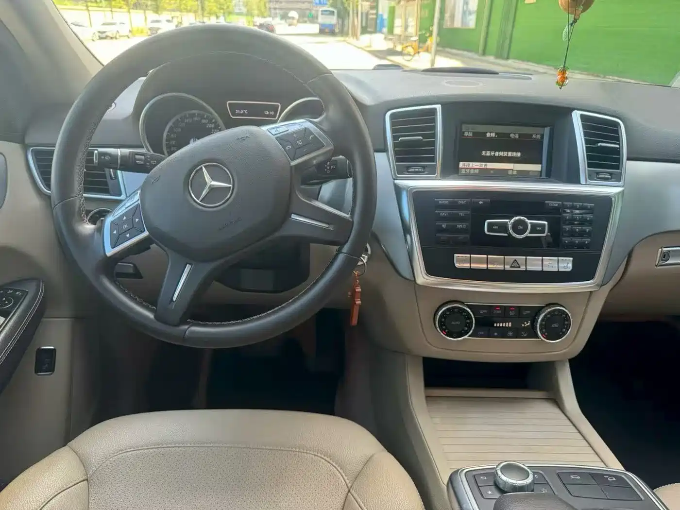 Mercedes-Benz M-Class 2012 ML 300 фото 7