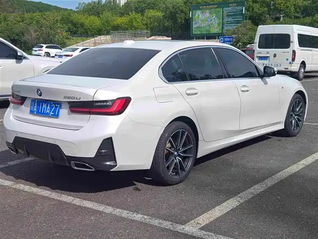 BMW 3 Series 2023 320Li M Sport Package — фото 4