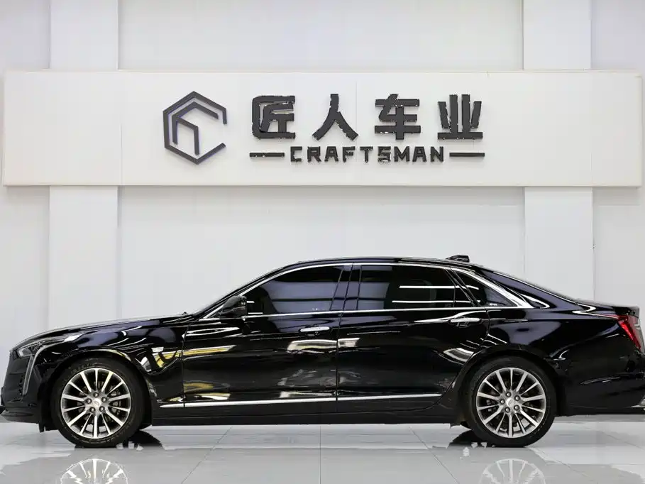 Фото 4 - Cadillac CT6