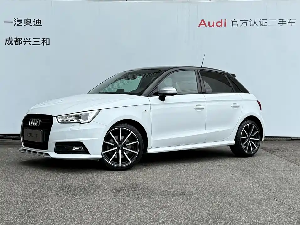 2018 Audi A1
