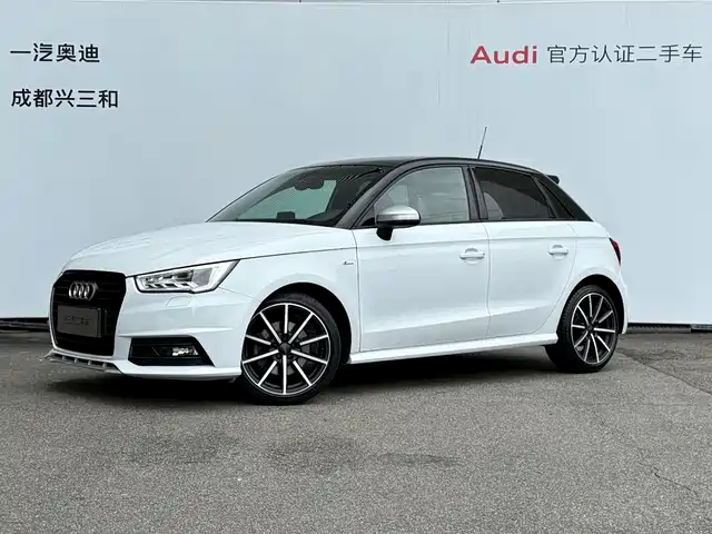 Audi A1 2018 30 TFSI Limited Collector's Edition — фото 1