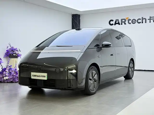 Li Auto MEGA Home, Семейная спецсерия