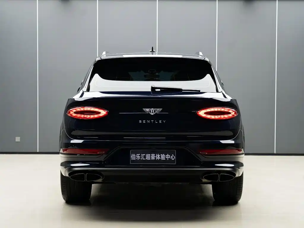 Bentley Bentayga 2025 2024 4.0T V8 Long Wheelbase Yadu Edition