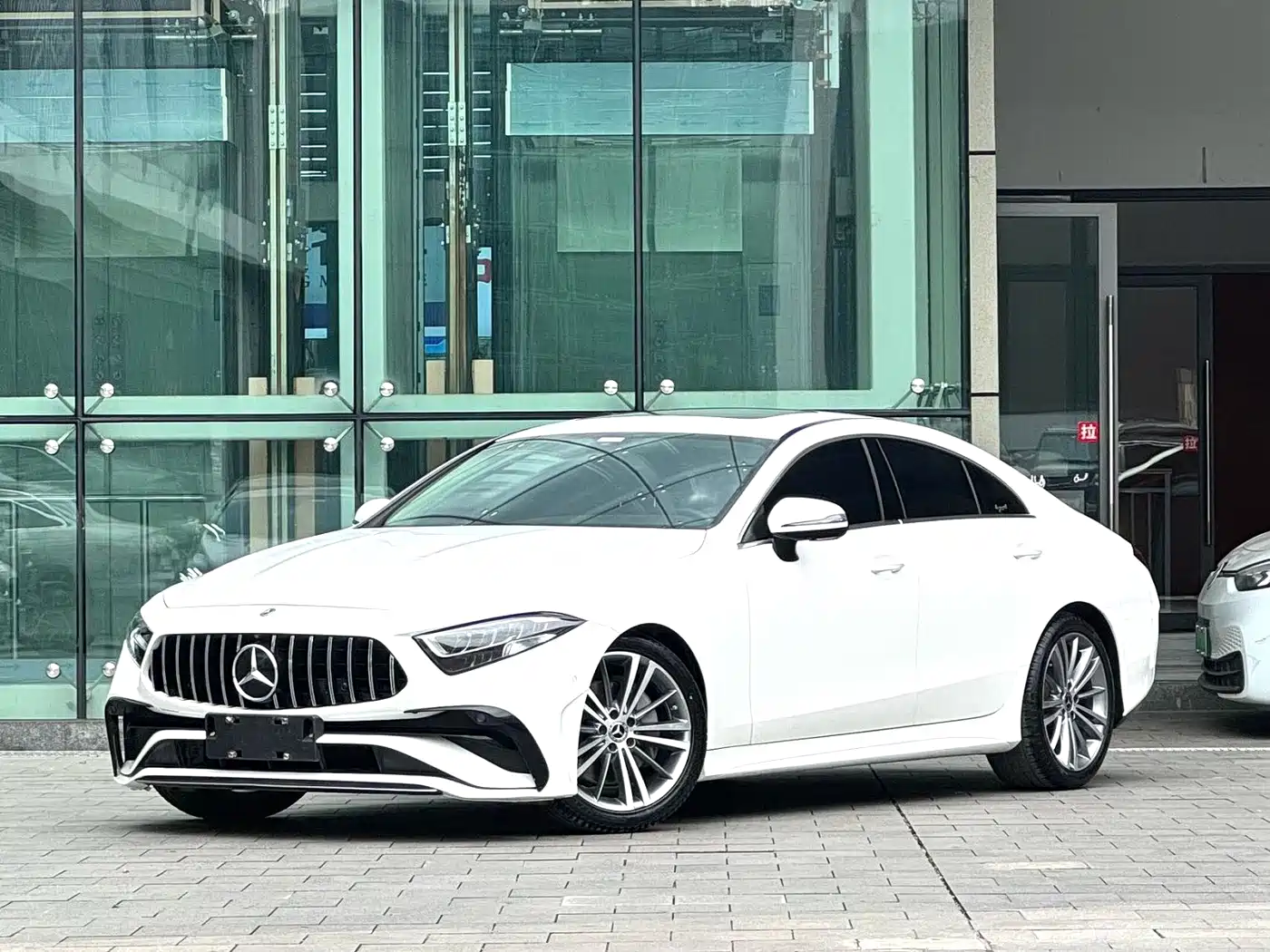 Mercedes-Benz CLS 2022 CLS 300 Dynamic