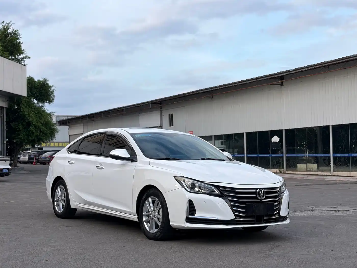 Changan Ruicheng CC 2022 2020 1.5T Automatic Xuanrui Type