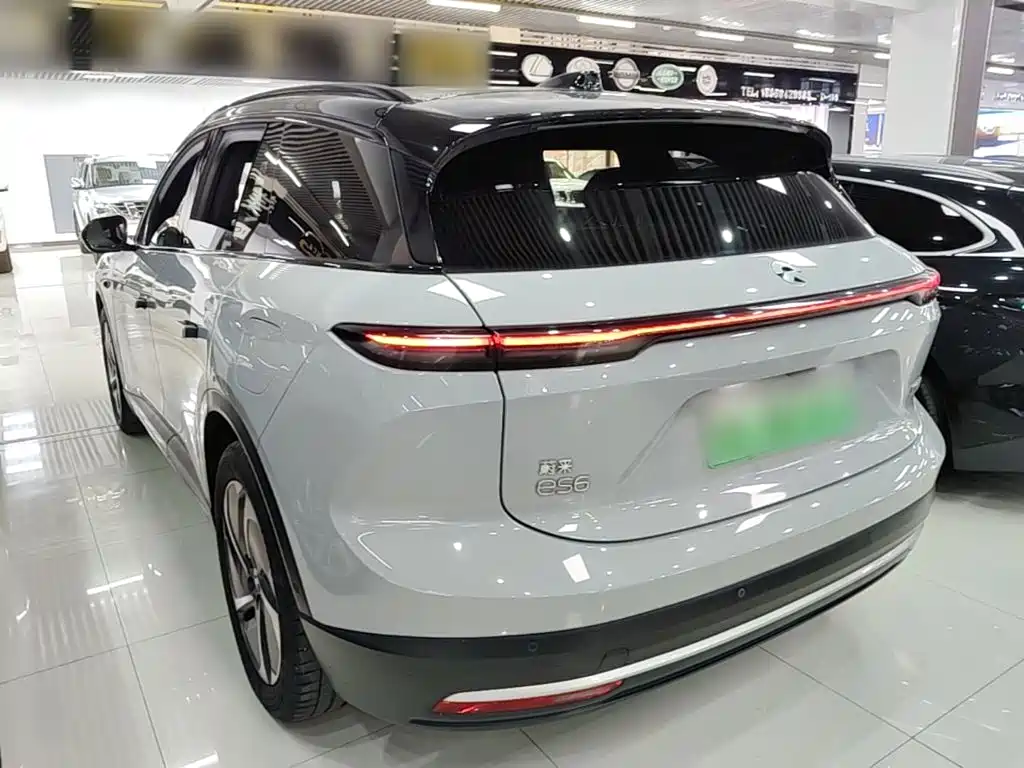 NIO ES6 2024 2024 75kWh