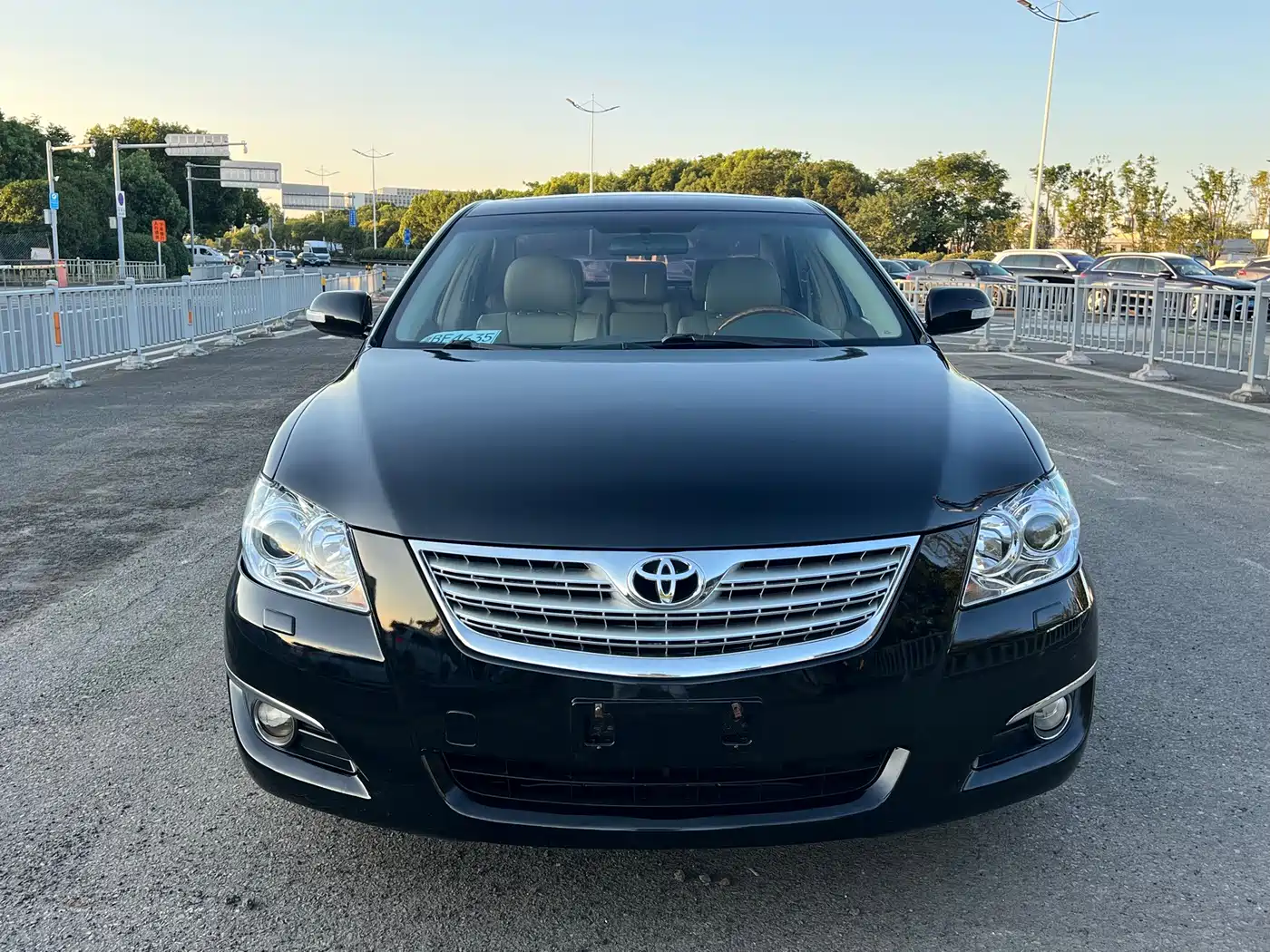 Toyota Camry 2008 2008 240G Luxury Edition