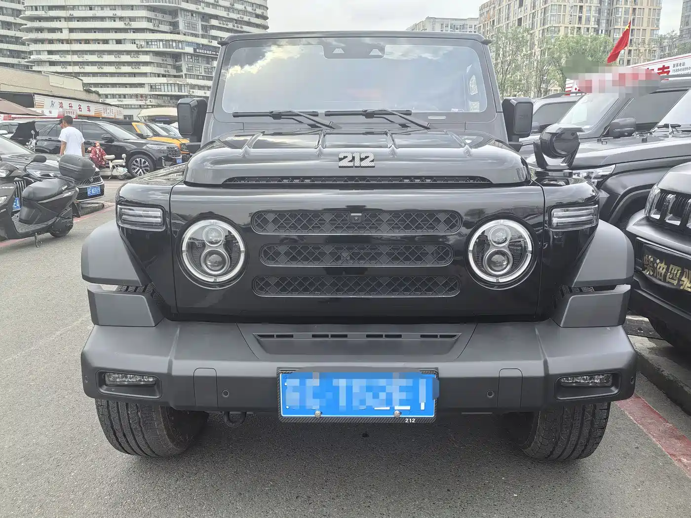 212 T01 2025 2024 2.0T Explorer