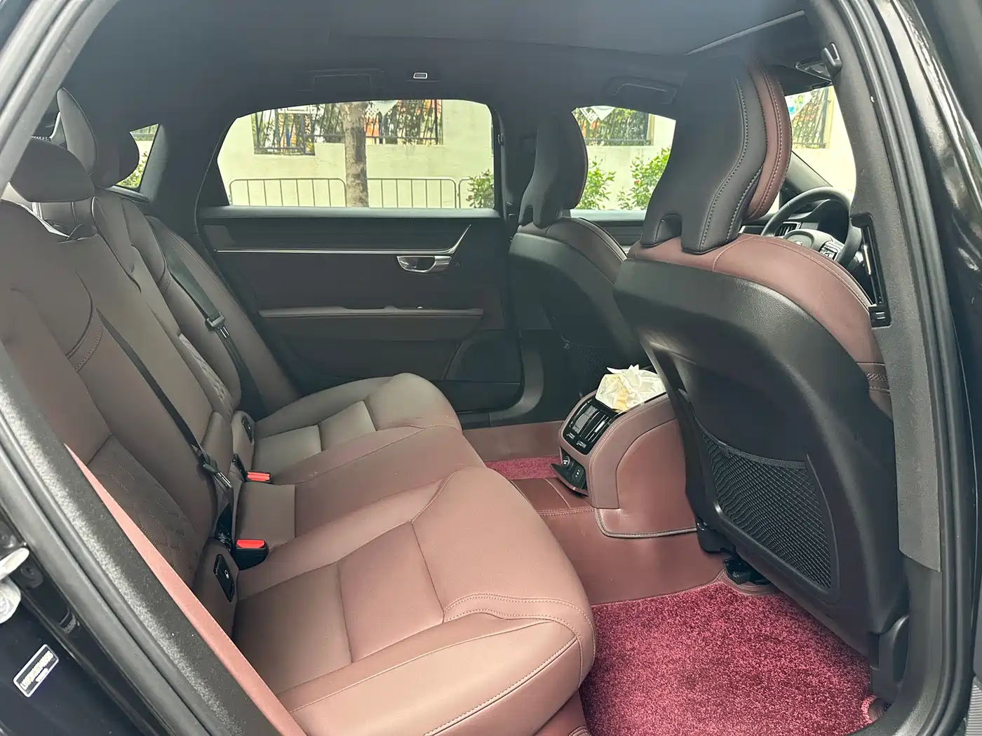 Volvo S90 2026 B5 Zhiyi Luxury Edition фото 7