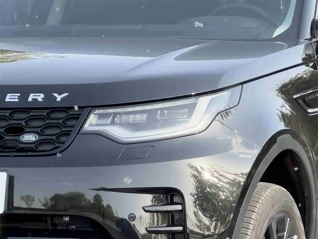 Land Rover Discovery 2024 Model 360PS S фото 3