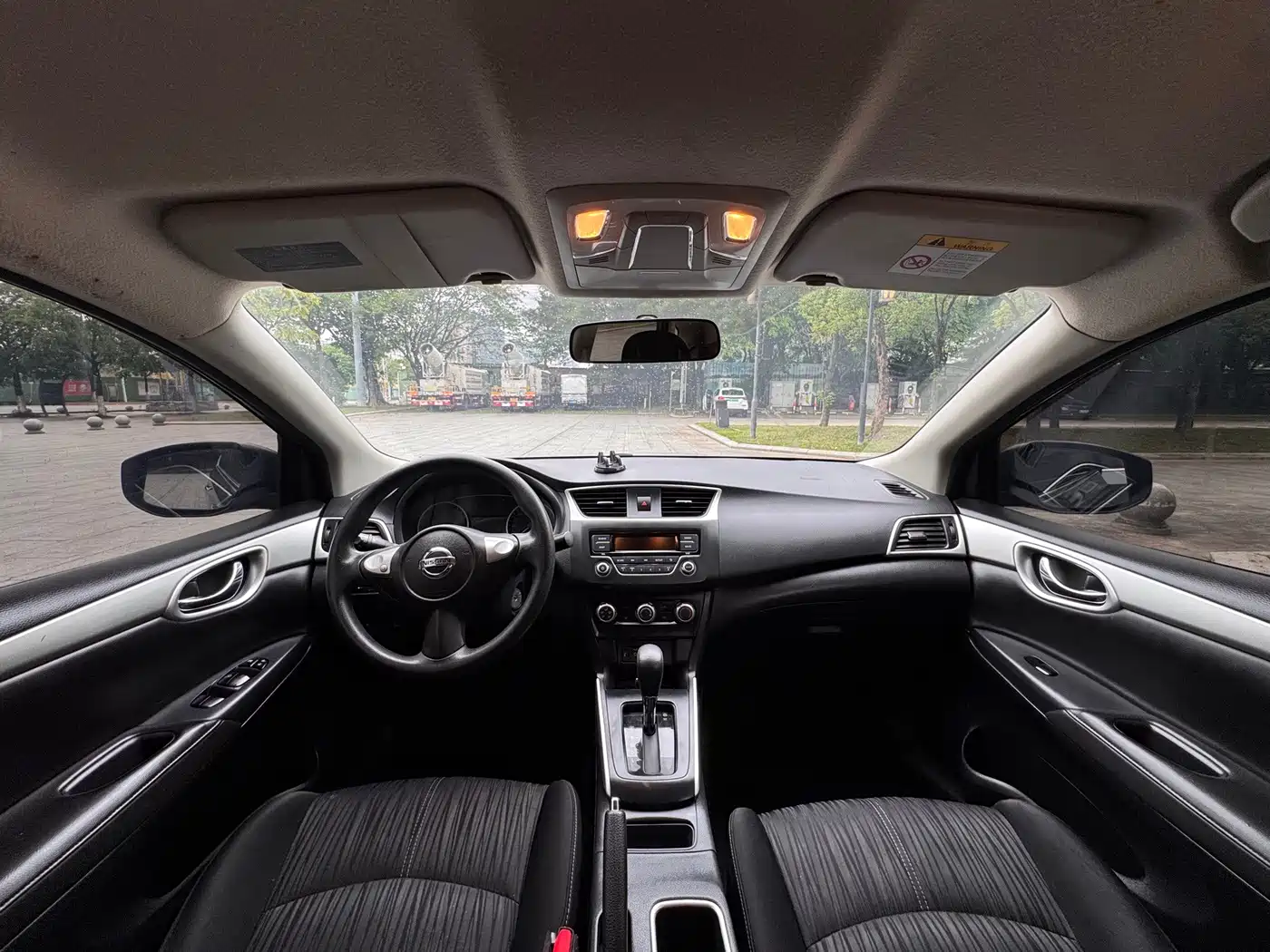 Nissan SYLPHY, миниатюра 12