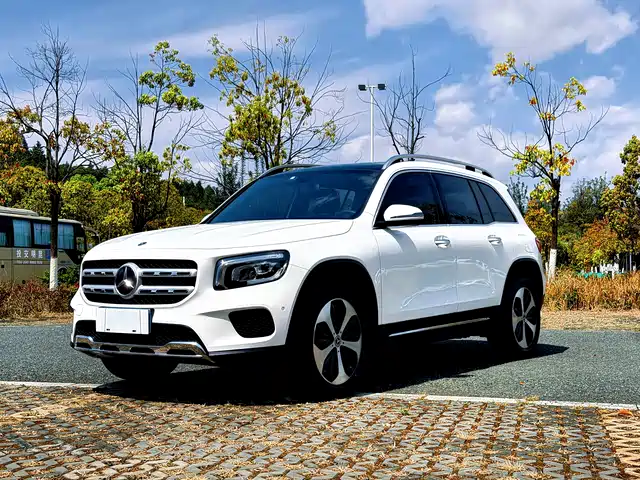 Mercedes-Benz GLB GLB 200, Драйв