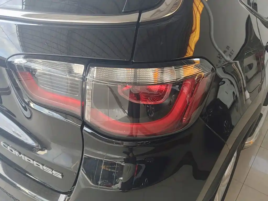 Jeep Compass 2021 2021 220T Automatic Leading Edition