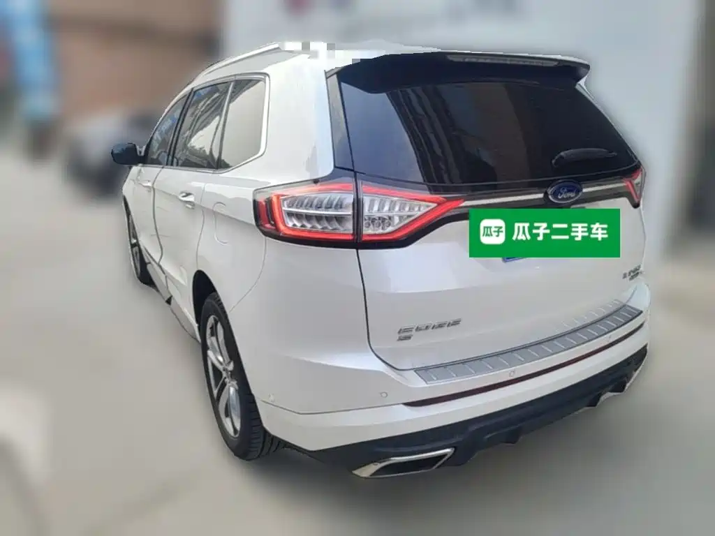 Ford Edge 2018 2018 EcoBoost 245 AWD Sport 7-seater China V