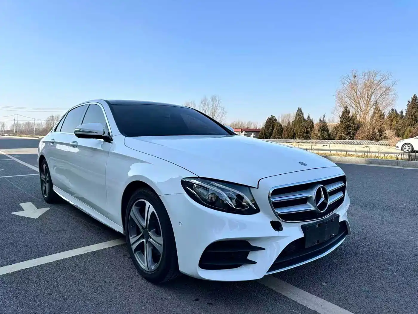 Mercedes-Benz E-Class 2018 Facelift E 200 L Sport фото 2