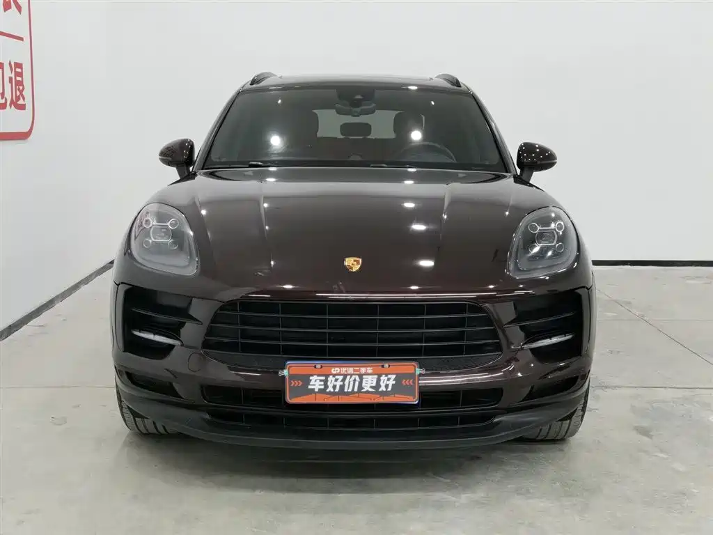 Porsche Macan 2021 Macan 2.0T фото 3