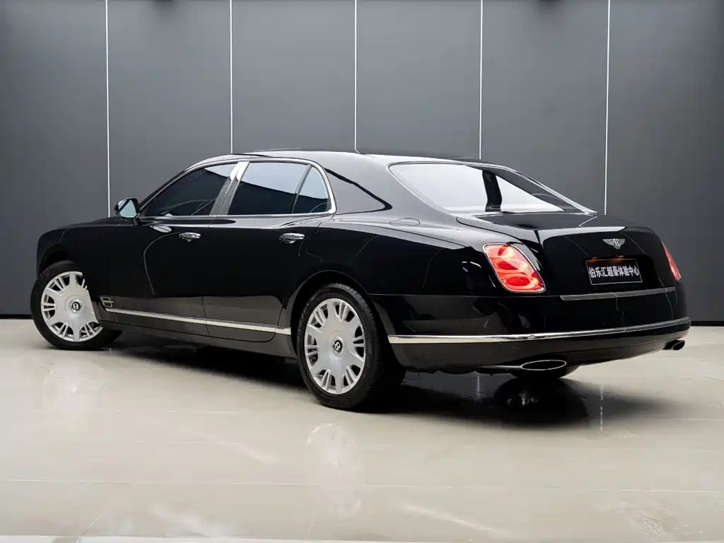 Bentley Mulsanne 2016 2015 6.8T Standard Edition