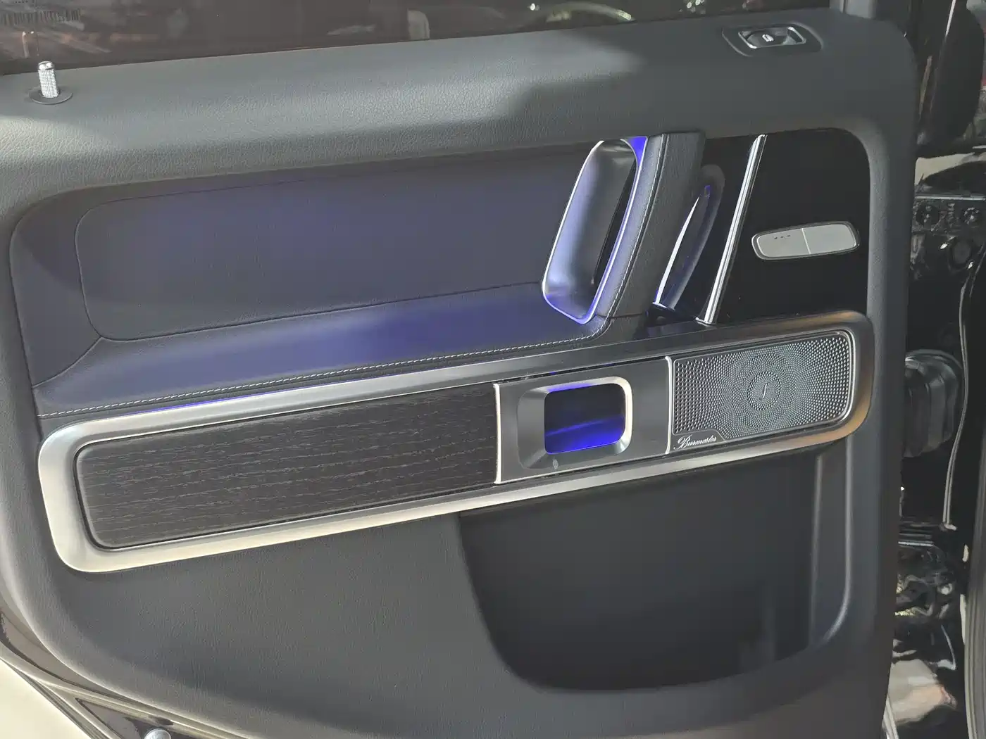 Mercedes-Benz G-Class 2024 G 350 фото 18