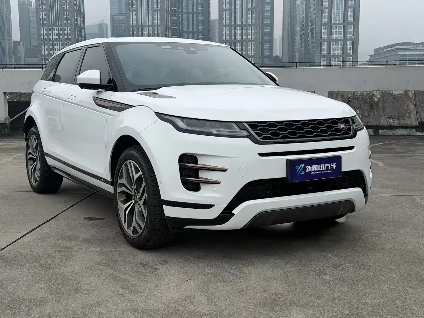 Фото 2 - Land Rover Range Rover Evoque