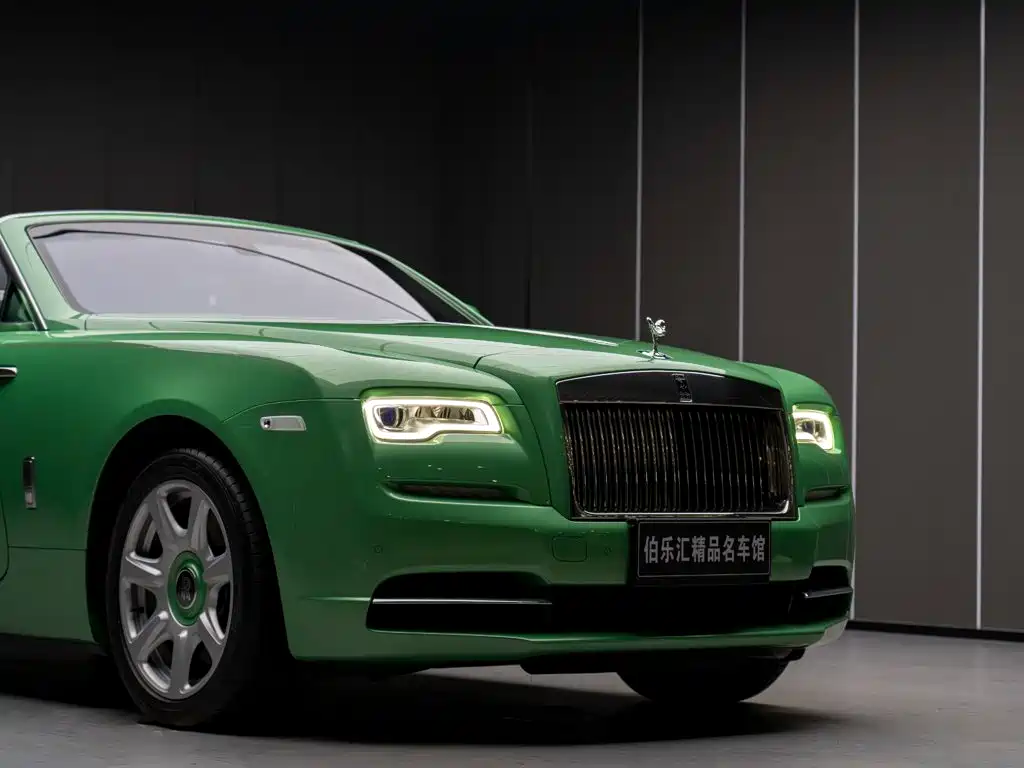 Rolls-Royce Dawn 2019 2018 6.6T Standard