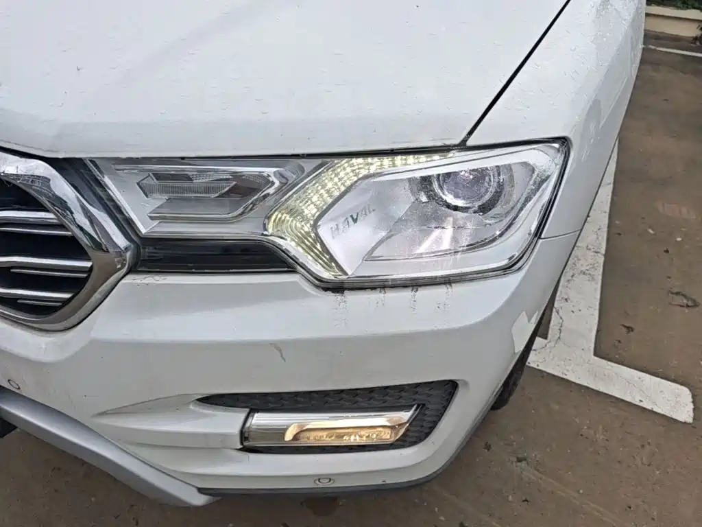 Haval H7 2017 2017 Blue Label H7L 2.0T Automatic Premium Edition