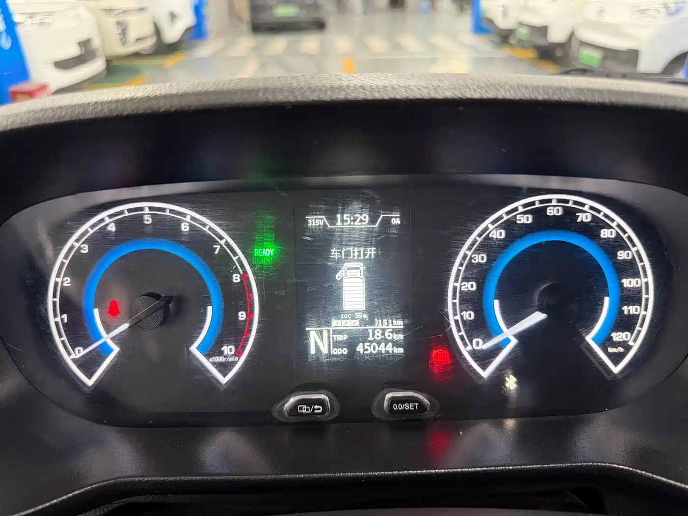 JAC Motors Blue Cat 2023 2023 M1 Gotion High-Tech 40.55kWh Flagship