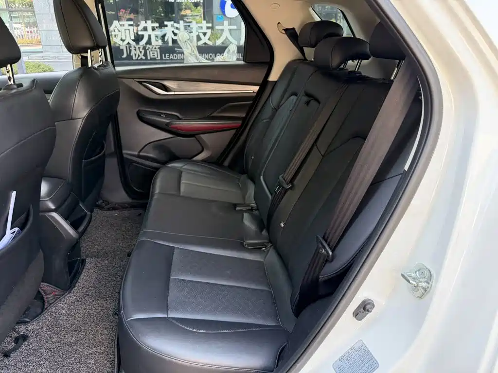 Changan CS55 PLUS 2020 2020 1.5T Automatic Color Edition