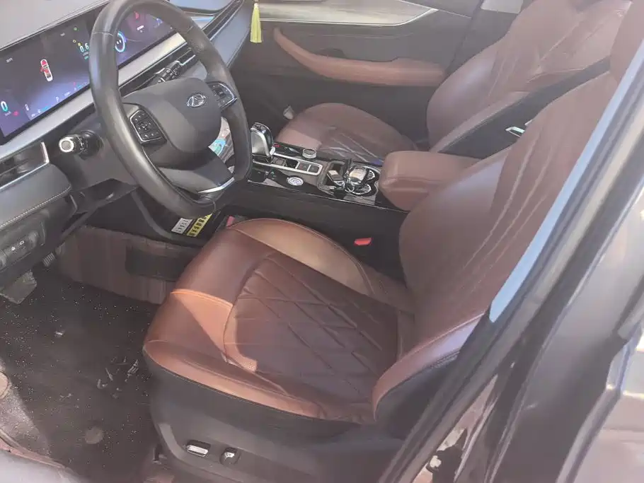 Фото 9 - Chery Tiggo 8 PLUS