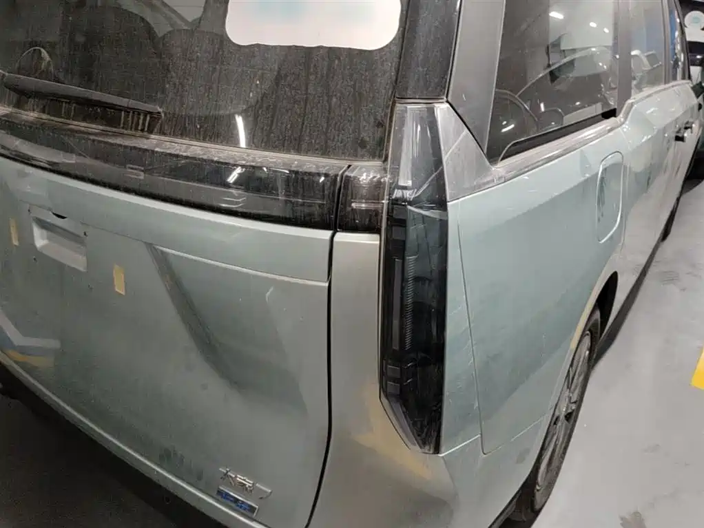 SAIC Maxus Dajia 7 2024 Facelift Super Hybrid Long Range Enjoyment Edition фото 8