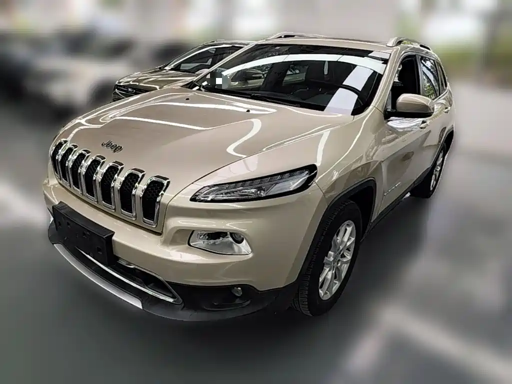 Jeep Cherokee 2018 2017 2.0L Superior Edition