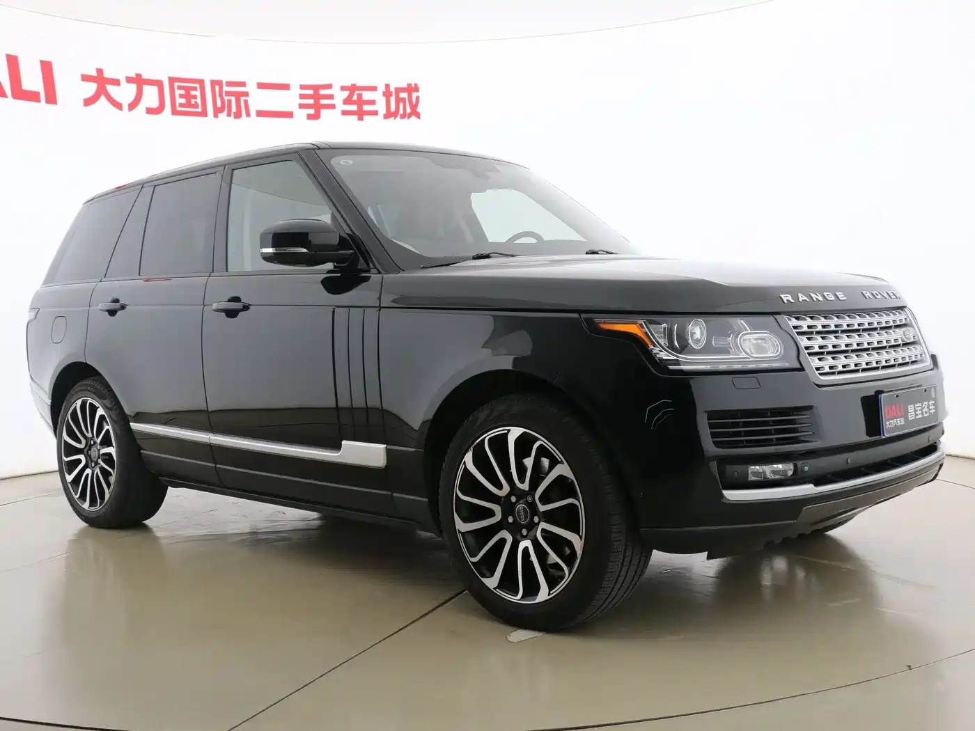Land Rover Range Rover 2014 3.0 SC V6 Vogue SE фото 3