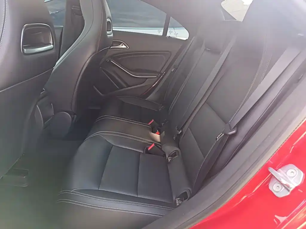 Mercedes-Benz CLA (Import) 2019 2019 CLA 200 Sport
