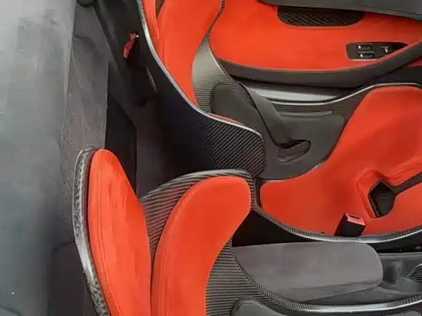 McLaren 600LT 2020 2019 3.8T Spider