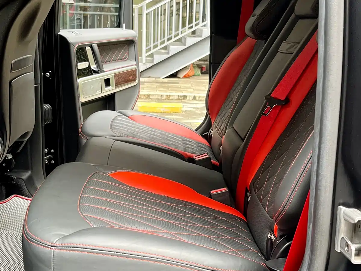 Mercedes-Benz G-Class AMG 2019 AMG G 63 First Edition фото 14