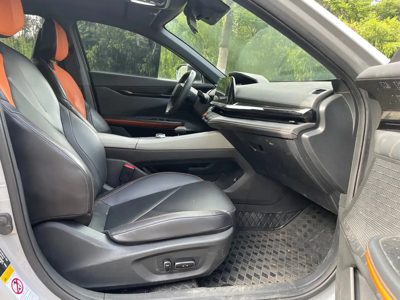 Changan UNI-V iDD 2023 2023 Smart Electric iDD 1.5T 113km Smart Cool Type