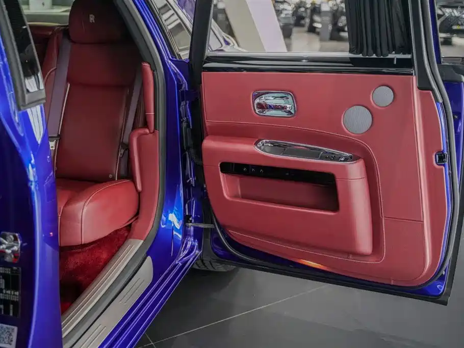 Rolls-Royce Ghost 2018 2018 6.6T Standard Wheelbase