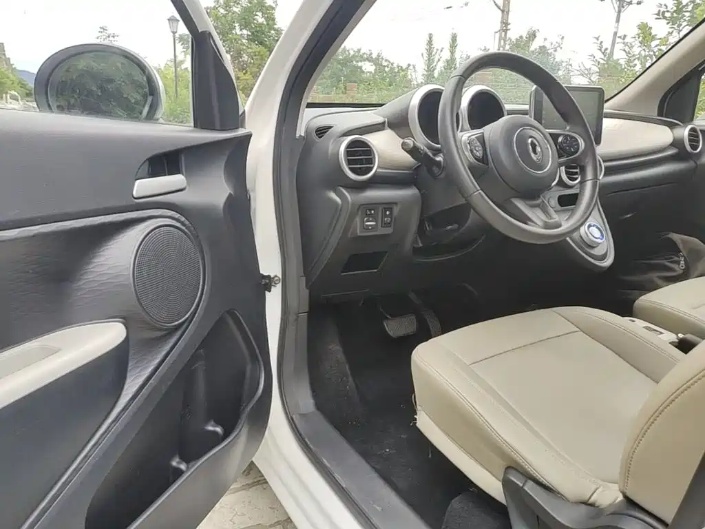 Ora Black Cat 2019 2019 Model 351km Smart Fun Edition
