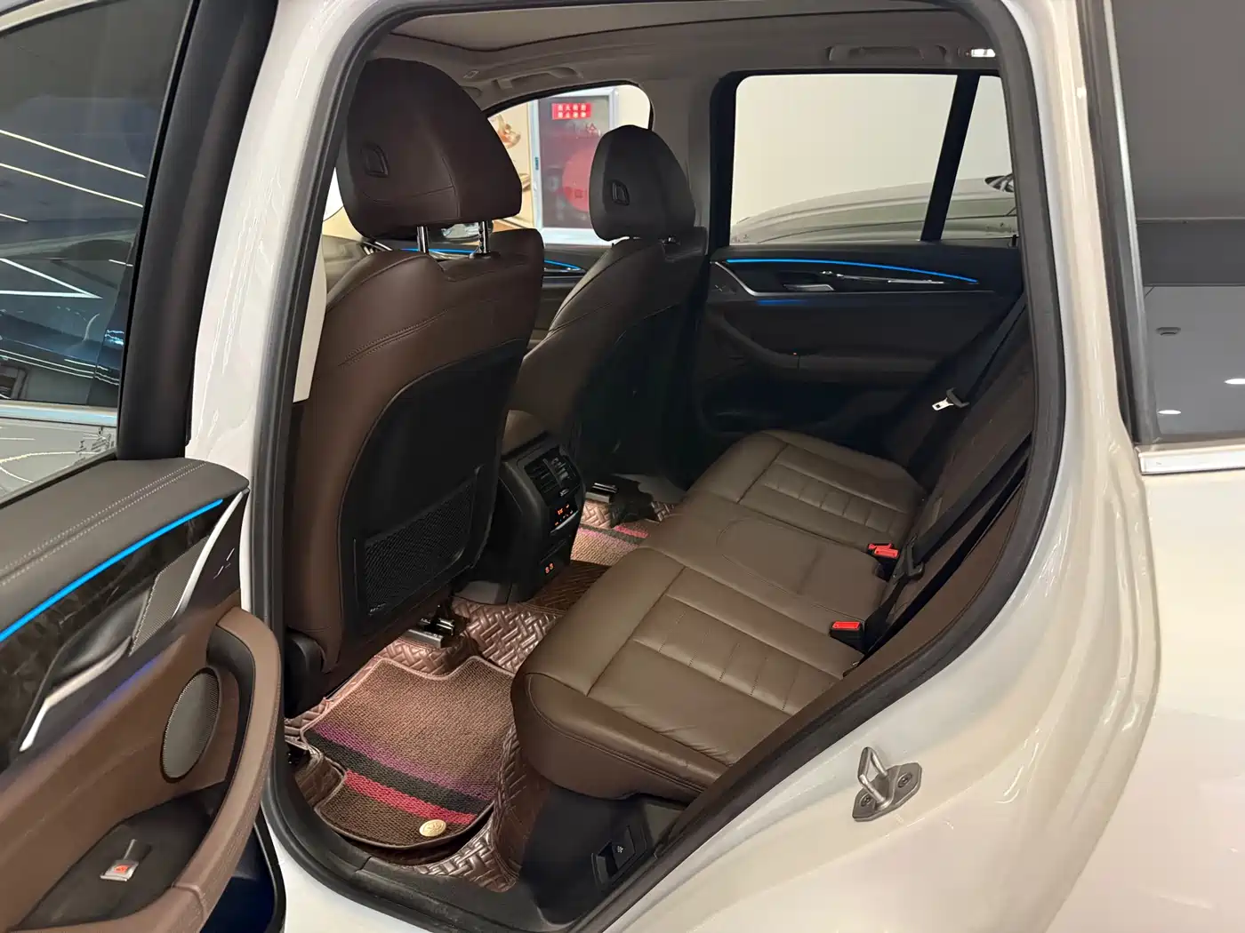 BMW X3 2020 xDrive28i M Sport Package фото 9