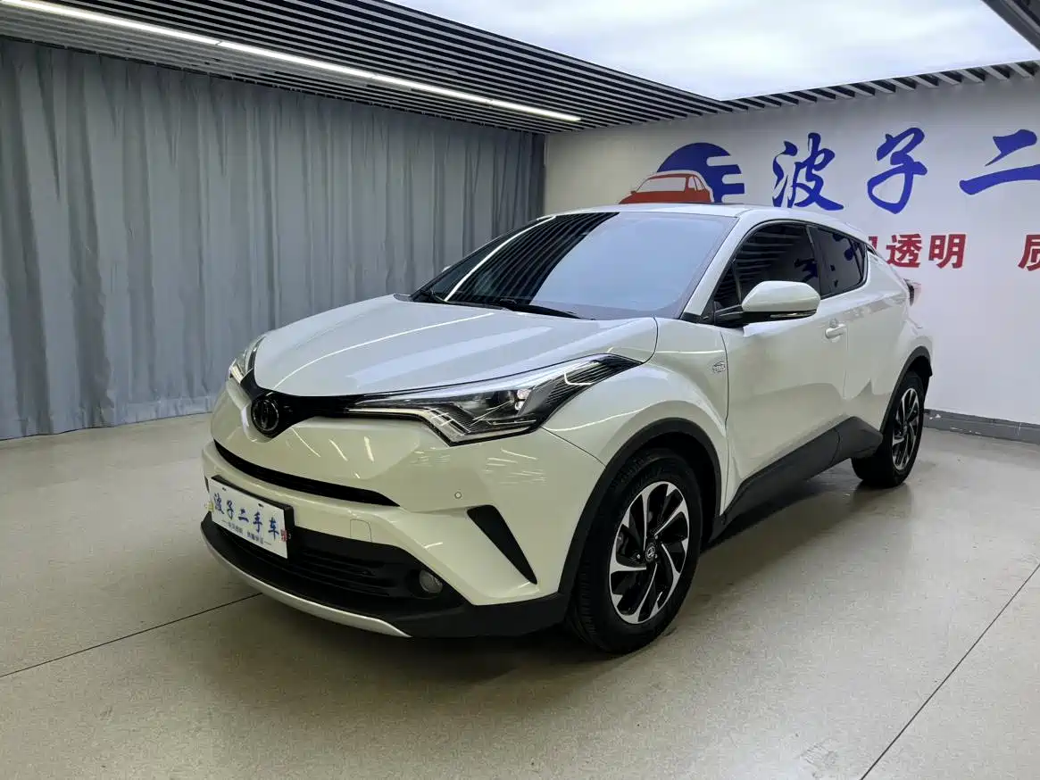 Toyota IZOA 2021 2.0L Yichi Edition