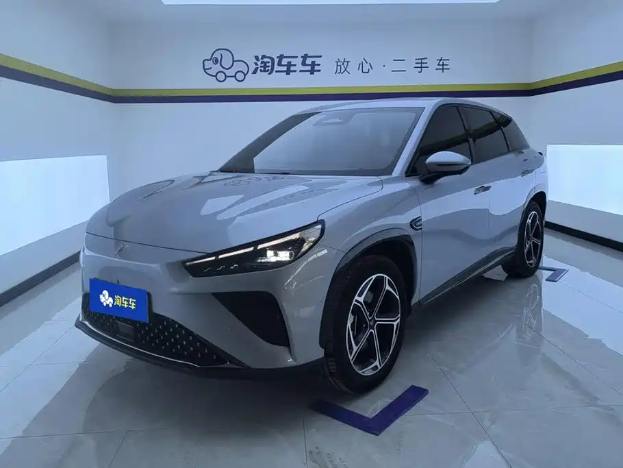 Neta Nezha L 2024 — пригон из Китая