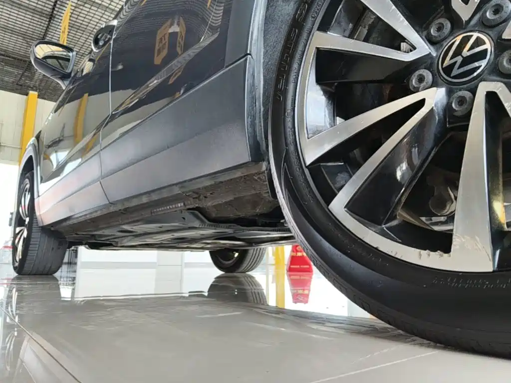 Volkswagen Tharu, миниатюра 22