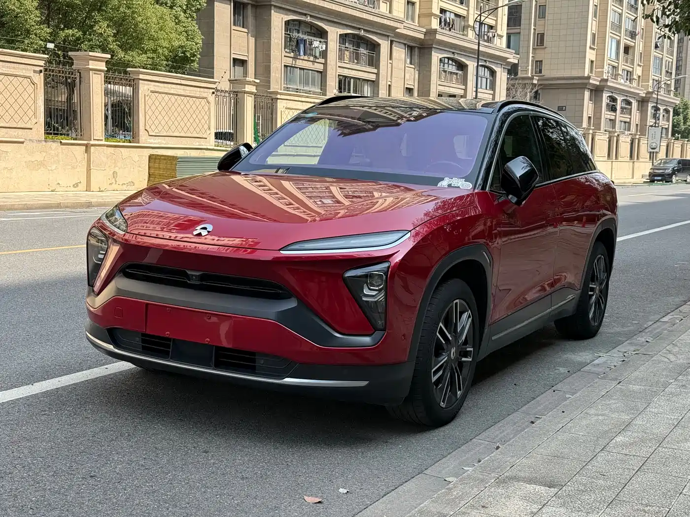 NIO NIO ES6