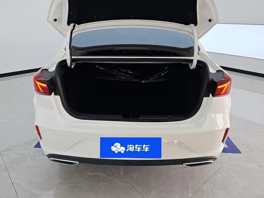 Changan Eado 2025 2025 PLUS 1.4T DCT High Performance